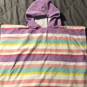 Bundle or 2 toddler hooded towels
